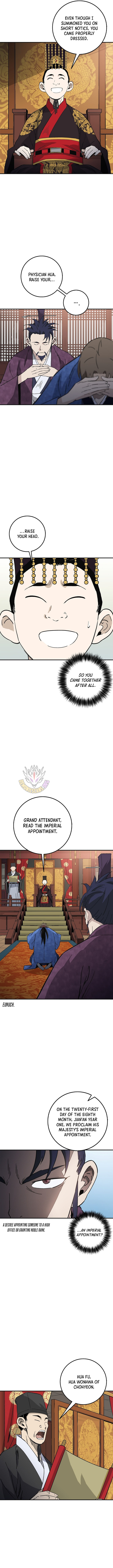 I Reincarnated as a Legendary Surgeon [ALL CHAPTERS] Chapter 211 5
